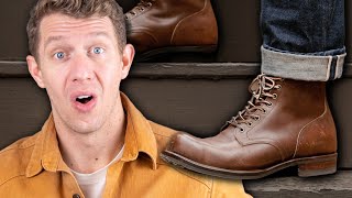 Is Viberg Really Worth 700  Viberg Service Boot Review [upl. by Tito]