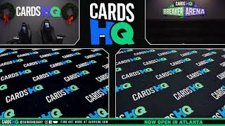 CardsHQ Breaker Arena Live Stream [upl. by Darnoc]