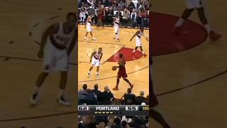 Kyrie vs Dame Dolla nba basketball kyrieirving damianlillard [upl. by Ittam539]