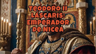 Teodoro II Láscaris Emperador de Nicea [upl. by Ennairej]