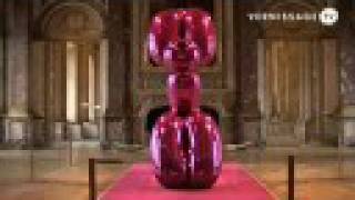 Jeff Koons Versailles [upl. by Eob]