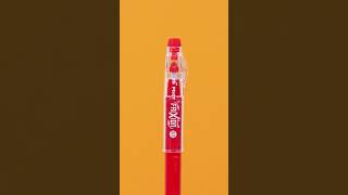 PILOT FriXion Ball Stick  erasable gel pens [upl. by Jeuz373]