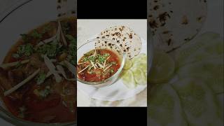 Nihari easy recipe cooking nihari nalliniharirecipe shorts ytshorts trendingshorts fyp [upl. by Latsyrcal]