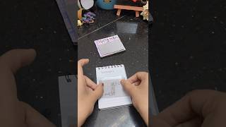 Transparent sticky note ഉണ്ടാക്കിയാലോ✨  stickynote diy trending craftmalayalam [upl. by Majka]