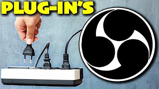 5 OBS plugins I cant Stream Without [upl. by Airuam]