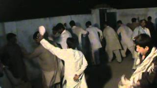 kuhmhar attan dance in the hozra of shahkot abbottabad 2011 [upl. by Manson]