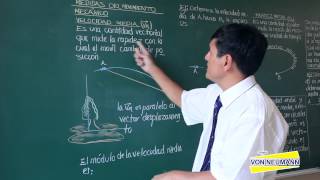 FISICA  Cinematica HD [upl. by Aivato582]