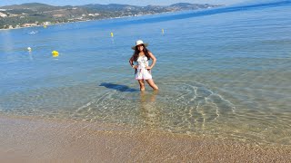 Day 2 Alykanas beach  Alykes Beach  Greece Holiday 2024 trending [upl. by Loretta875]