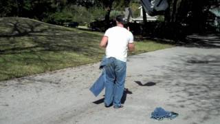 Pants on The Ground Music Video for Lucky Brand Jeans [upl. by Prader163]