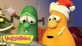 VeggieTales Christmas Party The 8 Polish Foods of Christmas [upl. by Finegan]