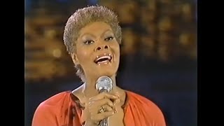 Dionne Warwick  Heartbreaker  Live  1983 [upl. by Eelirak]