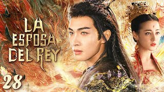 【Multi Sub】Episodio 28丨La Esposa del Rey丨The Kings Woman丨秦时丽人明月心丨 Dilraba DilmuratVin Zhang [upl. by Lledroc804]