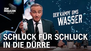 Die Deutschen und ihr Wasser Es ist kompliziert  ZDF Magazin Royale [upl. by Krilov306]