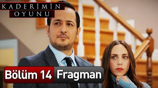 Kaderimin Oyunu 14 Bölüm Fragman [upl. by Aehtla]