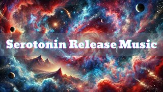 Serotonin Release Music  Happiness Frequency for Stress Reduction with 432 Hz Healing Sounds [upl. by Sirak]