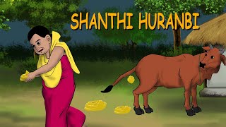 COWDUNG THIEF SHANTHI HURANBI EBEMHAL Subtitles Updating [upl. by Llewop]