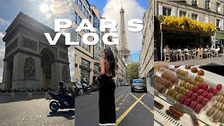 Paris Travel Vlog 2024 🇫🇷 BEST Things to do Shops Clubs amp Food [upl. by Lesab]