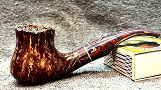 LCS Briars pipe 930  626 cauldron [upl. by Jegger684]