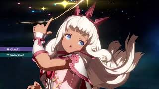 Granblue Fantasy Versus RisingCagliostro Vs Seox set of full matches Srank [upl. by Zilef]