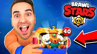 LEVENTO DELLE MEGA CASSE SU BRAWL STARS [upl. by Navarro64]