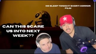 NO SLEEP TONIGHT REACTION [upl. by Jollanta]