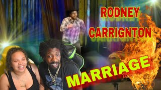 Rodney Carrignton Marriage Reaction [upl. by Tadd]