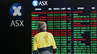 ASX 200 closes up 079 per cent on Monday [upl. by Chuah21]