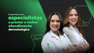 Curso Intensivo IMIP  Prática Ambulatorial em Dermatologia [upl. by Ireg]