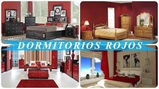 Dormitorios rojos [upl. by Suirauqed]