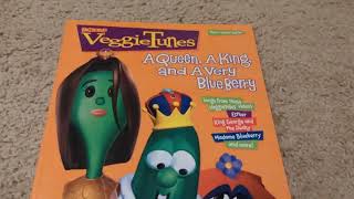 VeggieTales Book Collection October 2023 [upl. by Yerrok]