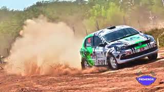 DIESA  Clasificación Rally del Chaco 2016 [upl. by Straus390]