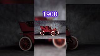 Evolution of Cadillac car 1900  2024 😈😈😈 [upl. by Llerrom782]