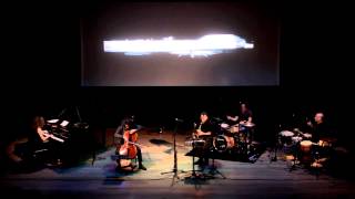 Tania Giannouli Ensemble at Onassis Cultural Center medley [upl. by Brear]