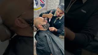 Moustache stylelong beard setting muchh treatment mustachecuts mustachebeardcurlyhairtutorial [upl. by Pero]