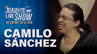 La mejor interview de Camilo Sánchez  The Juanpis Live Show [upl. by Salvay]