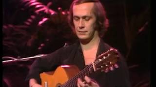 Paco de Lucia amp Larry Coryell  Entres Dos Aguas [upl. by Franzoni460]