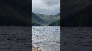 Wicklow mountains Ireland 🇮🇪 travel ireland shorts mountains [upl. by Arlinda]