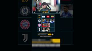 FUTBOL 11 GRID Lichtsteiner JUVENTUS fifa adivinaeljugador fc24shortsquizfutbol ligamx grid [upl. by Tedmann917]