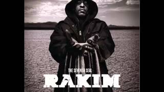 Rakim  The Seventh Seal FULL ALBUM [upl. by Yntruoc739]