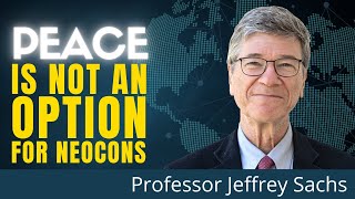 Ukraine Is The Latest Victim Of US Imperialism Because Neocons Want Total Dominance  Jeffrey Sachs [upl. by Neetsirk260]