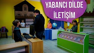 Yabancı Dilde İletişim Kursu  Tepebaşı Halk Eğitimi Merkezi Eskişehir [upl. by Yeniar328]