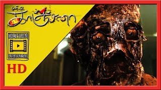 Kanchana All Horror Scenes  Kanchana Movie Scenes  Kanchana Scary Scenes [upl. by Anada]