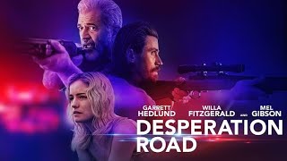 Desperation Road Movie Review [upl. by Retsel]