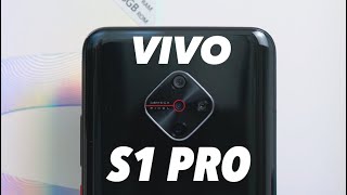 vivo S1 Pro 5 Hal Yang Kalian Harus Ketahui [upl. by Maxantia187]