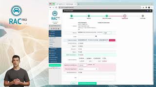 RAC PRO  Sistema para Gerenciamento de Locadoras [upl. by Hanoy805]