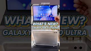 The best Android Tablet with AI 🤖 Samsung GalaxyTabS10Ultra Tablet [upl. by Giaimo]