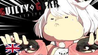 Guilty Gear Strive ENG  All Elphelt IntroOutroSuperTauntRespect [upl. by Fransisco420]