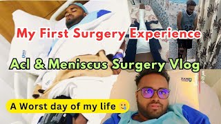 Surgery vlog [upl. by Akedijn]