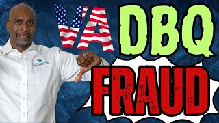 Exposed Veteran Affairs OIG DBQ VA Claims Fraud Report [upl. by Novyert]