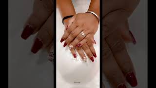 Nail Extension Designs  Nail Design  Nail Art  Nail art designs [upl. by Kezer]